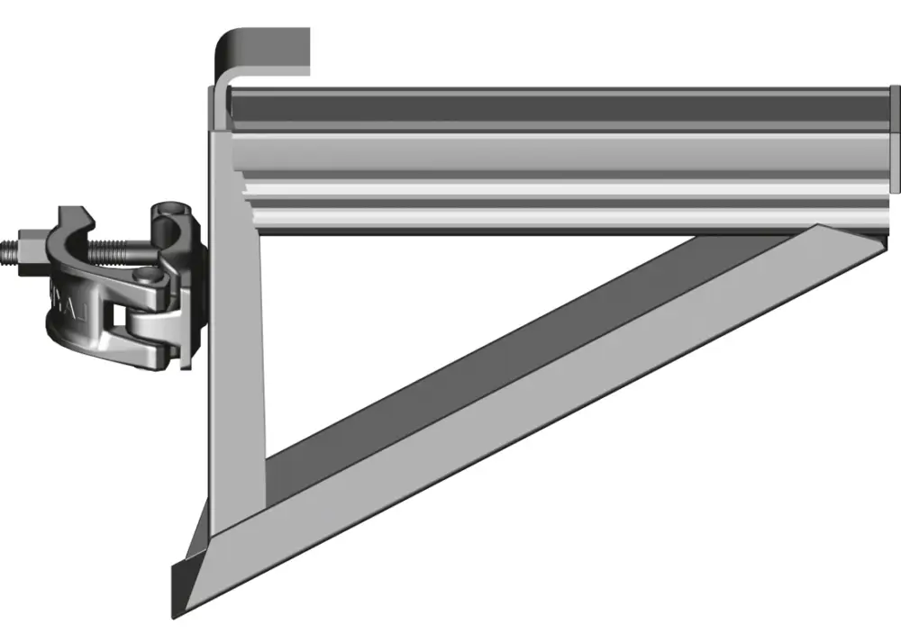 Layher Blitz Konsole 0,36 m SW 22 Begrenztes Angebot