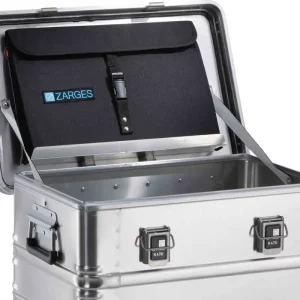 Ausverkauf ZARGES Alubox Werkzeugtasche 430 x 260 x 60 mm