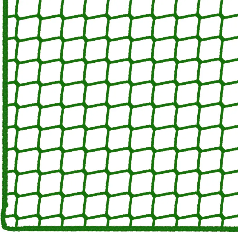Huck Ladungssicherungsnetz MW 45 Ø 3,0 mm SP - 2,70 x 2,50 m grün Garantierte Lieferung
