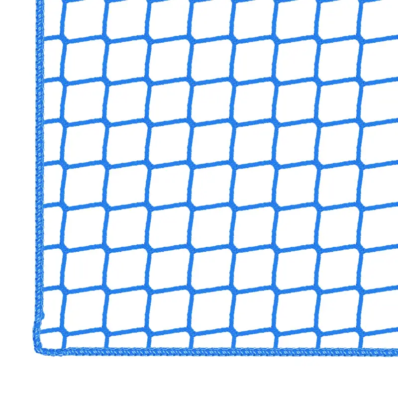 Sonderangebot Huck Seiten Schutznetz MW 60 - 2,00 x 10,00 m blau