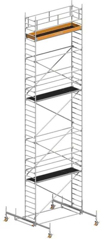 Fahrgerüst Layher Uni Standard 1109 mit Standleiter-Optimierung Bestseller