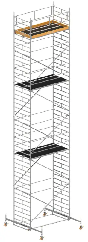 Angebot Fahrgerüst Layher Uni Breit 2111