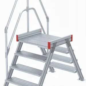 euroline Übergang 60° 4 Stufen - 600 mm Preisknaller