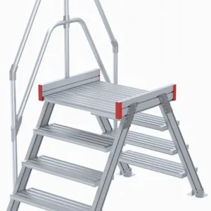 Kracherpreis euroline Übergang 60° 4 Stufen - 800 mm