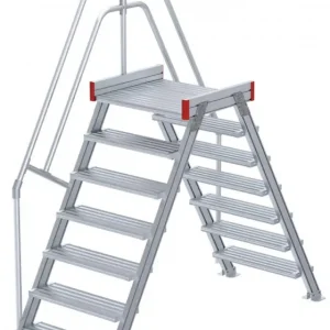 Kracherpreis euroline Übergang 60° 7 Stufen - 800 mm