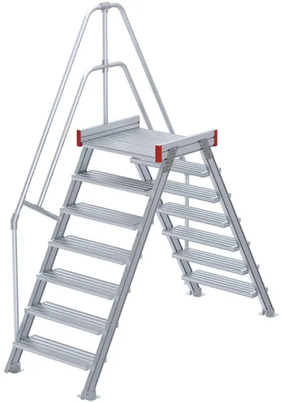 Kracherpreis euroline Übergang 60° 7 Stufen - 800 mm