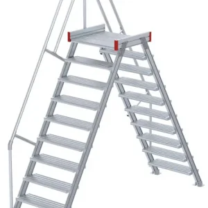 Sonderaktion euroline Übergang 60° 10 Stufen - 1000 mm