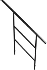 Bütec Handlauf 100 Stahl für Treppe 5 stufig Rabatt
