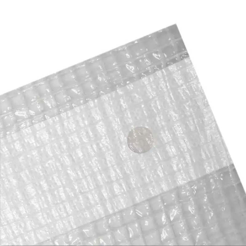 Aktuell hawego Gitter-Gerüstplane 180 g m² - 3,20 x 20,00 m weiss