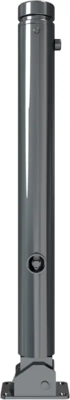 Schake Stilpoller 482 UDD Ø 82 mm schwarzbraun Begrenztes Angebot