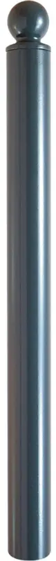 Schake Stilpoller 484 UDP Ø 82 mm moosgrün Neue Kollektion