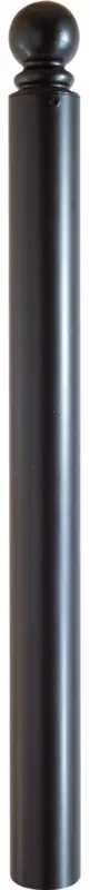 Neu Im Sortiment Schake Stilpoller 485 HP Ø 82 mm anthrazit