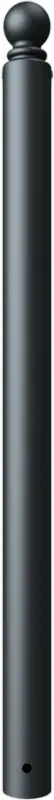 Schake Stilpoller 485 OE Ø 82 mm schwarzbraun Ausverkauf