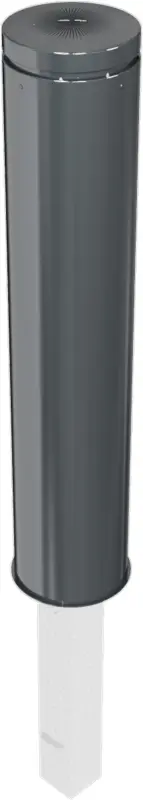 Nur Heute Schake Stilpoller 40195 HD Ø 193 mm moosgrün
