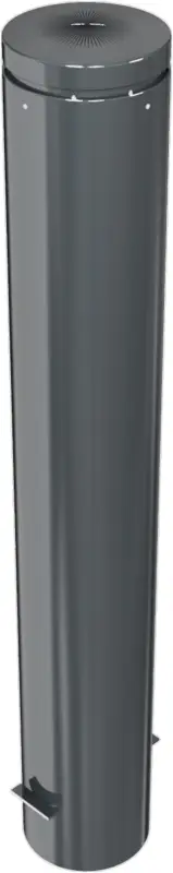 Schake Stilpoller 40195 OE Ø 193 mm schwarzbraun Top-Seller