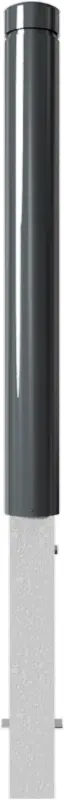 Neue Kollektion Schake Stilpoller 40101 HD Ø 100 mm anthrazit