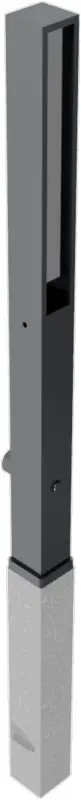 Schake Stilpoller 40731 HD 70 x 70 mm dunkelgrau Direktkauf