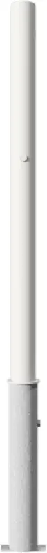 Schake Edelstahlpfosten HP Ø 60 mm Top-Preis