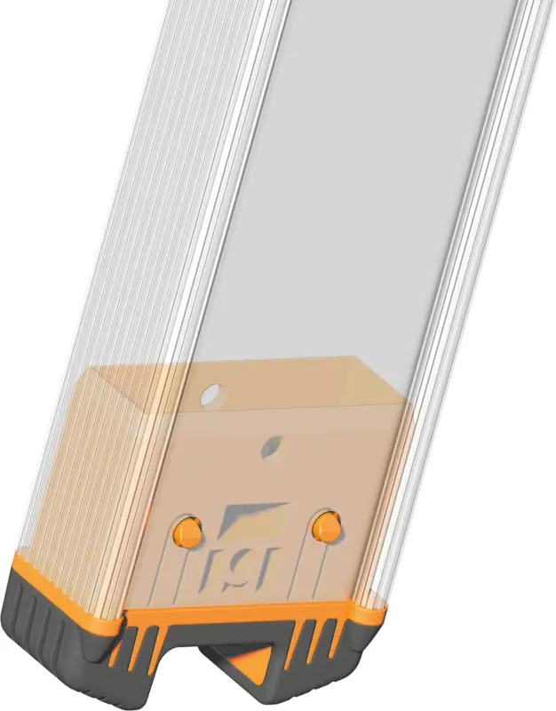 Layher Combigrip-Leiternfuß 84 mm Neu Im Sortiment