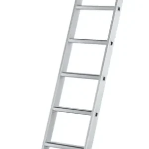 ZARGES Leiter Anlegeleiter Saferstep L - 12 Stufen Versand Am Gleichen Tag