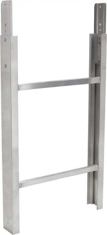 GEDA Lift Leiterteil 200 250 kg - 1,00 m Markenprodukt