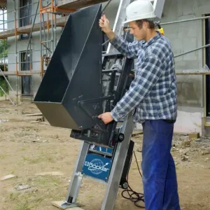 Direktkauf Böcker Baulift Toplift Standard - Komplettpaket 8,00 m