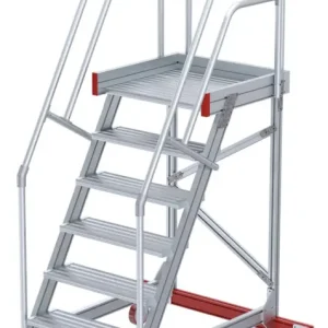 Sale euroline Wartungsbühne 60° 7 Stufen - 1000 mm