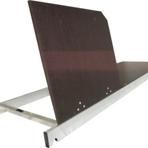 Schnäppchen Krause Rollgerüst ClimTec Belagbühne mit Luke 1,50 x 0,60 m