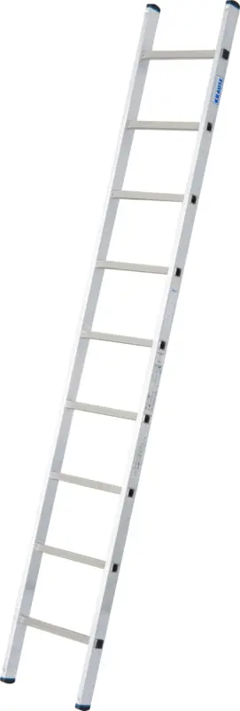Krause Alu-Sprossenanlegeleiter 9 Sprossen Ausverkauf