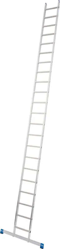 Sichere Zahlung Krause Alu-Sprossenanlegeleiter 20 Sprossen