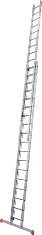 Krause Alu-Sprossenseilzugleiter Robilo® 2x18 Sprossen Top-Angebot