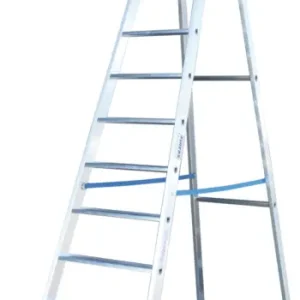 Neue Kollektion Krause Alu-Stufenstehleiter 12 Stufen