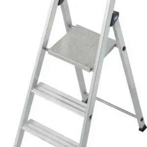 Krause Alu-Stufenstehleiter Solido® 4 Stufen Solange Der Vorrat Reicht