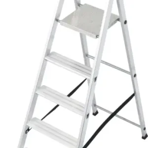 Super-Preis Krause Alu-Stufenstehleiter Solido® 6 Stufen