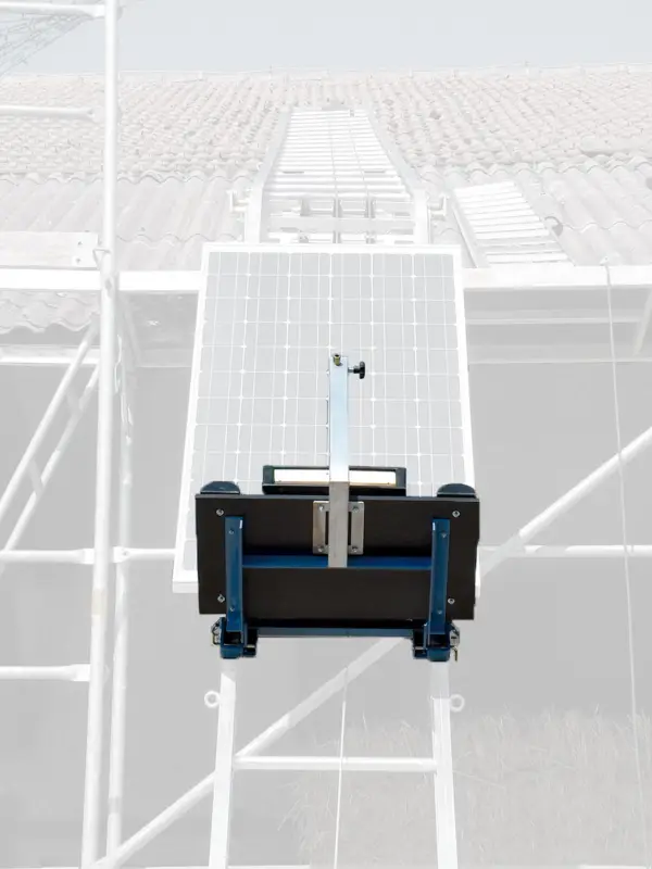 Must-Have GEDA Lift Solarpritsche