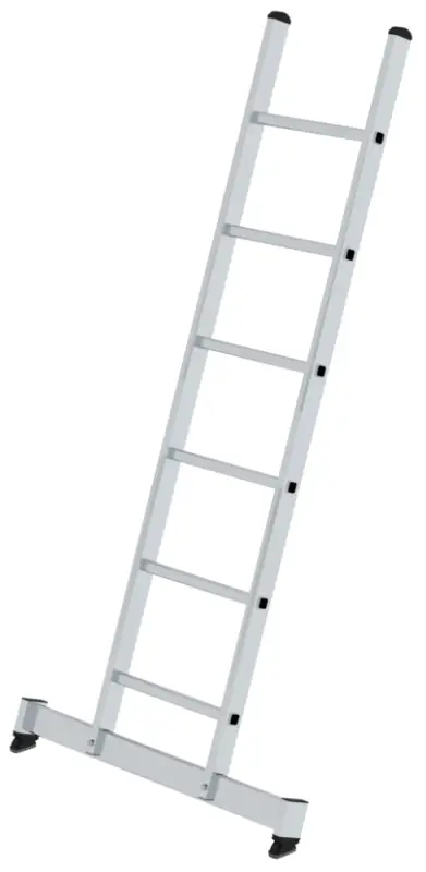 Günzburger Anlegeleiter nivello Alu 6 Sprossen Sonderangebot