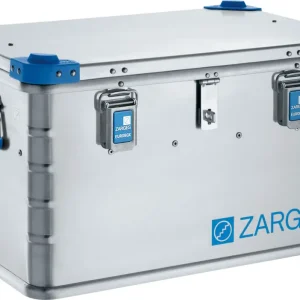 Schneller Versand ZARGES Alu Eurobox Werkzeugkiste 60 Liter