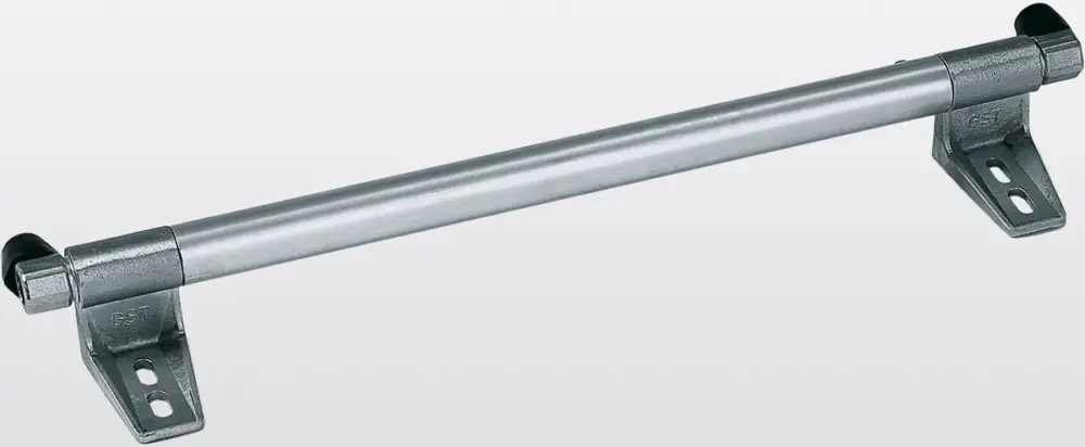 Günzburger Stahl-Rohr 1000 mm verzinkt Begrenztes Angebot