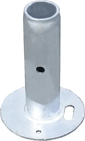 Must-Have Krause Rollgerüst Fußplatte