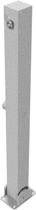 Neue Kollektion Schake Absperrpfosten UDPoD 70 x 70 mm verzinkt