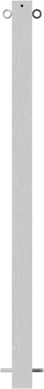 Schake Absperrpfosten OE 70 x 70 mm mit 2 Ösen verzinkt Sale