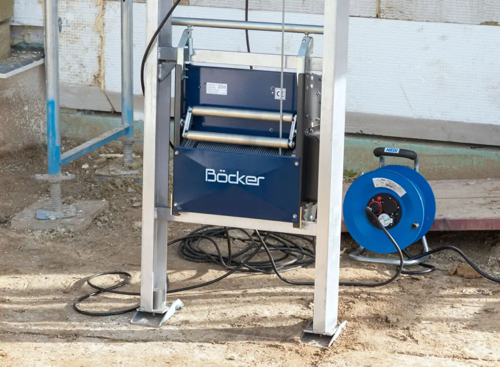 Preis Gesenkt Böcker Toplift Highspeed Antriebseinheit