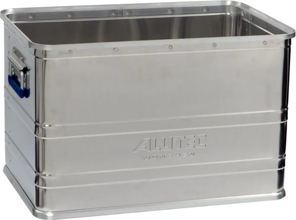 Neu Alutec Alubox Alukasten Logic 69