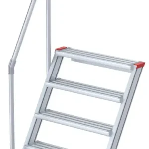 euroline Alu-Treppe 60° 5 Stufen - 800 mm Bestseller