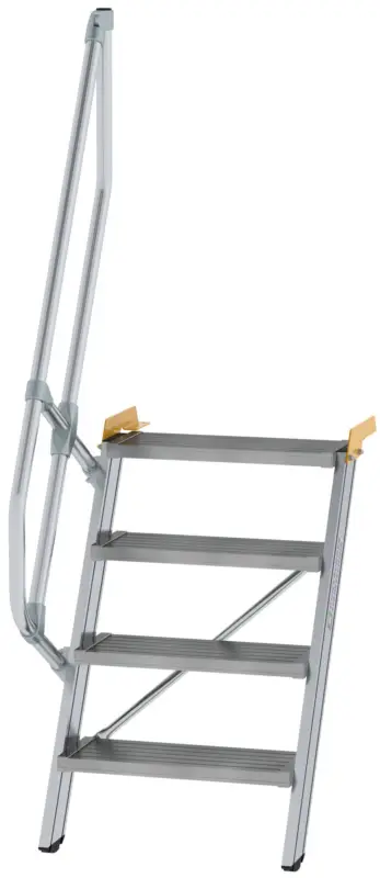 Super-Preis Günzburger Treppe 60° 4 Stufen - 600 mm breit