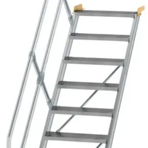 Top-Preis Günzburger Treppe 45° 9 Stufen - 600 mm breit