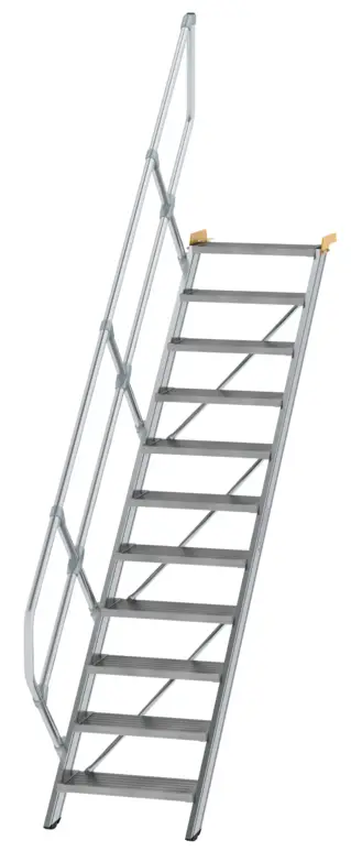 Günzburger Treppe 45° 11 Stufen - 600 mm breit Angebot