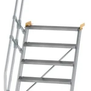 Wochenendangebot Günzburger Treppe 60° 6 Stufen - 800 mm breit