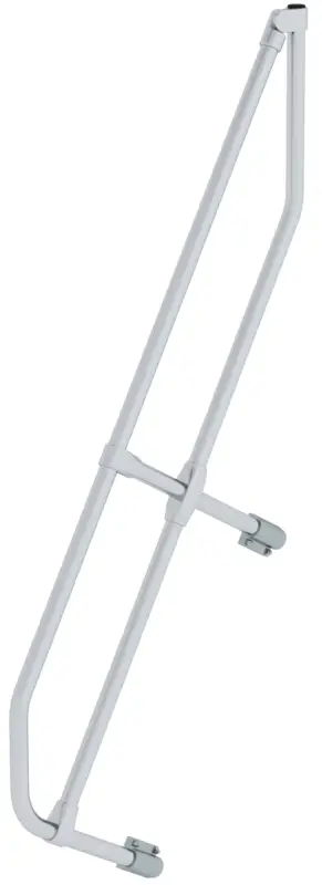 Begrenztes Angebot Günzburger Treppengeländer 60° 5 Stufen
