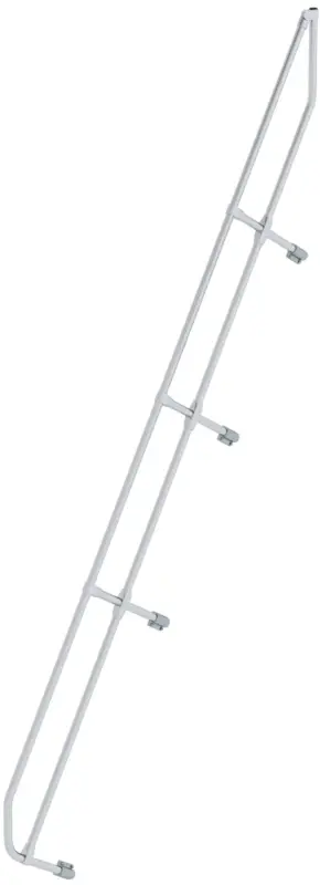 Günzburger Treppengeländer 60° 14 Stufen Sonderangebot